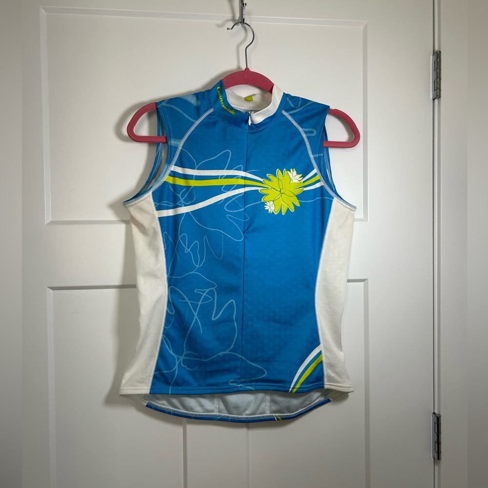 Large Cannondale cycling shirt women’s